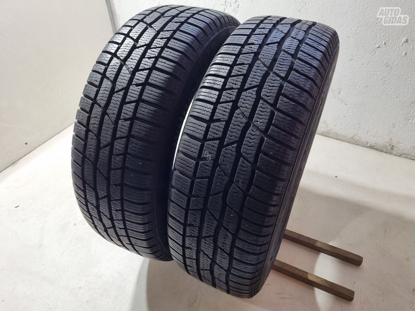 Continental 8-9mm, 2018m R16 universal tyres passanger car