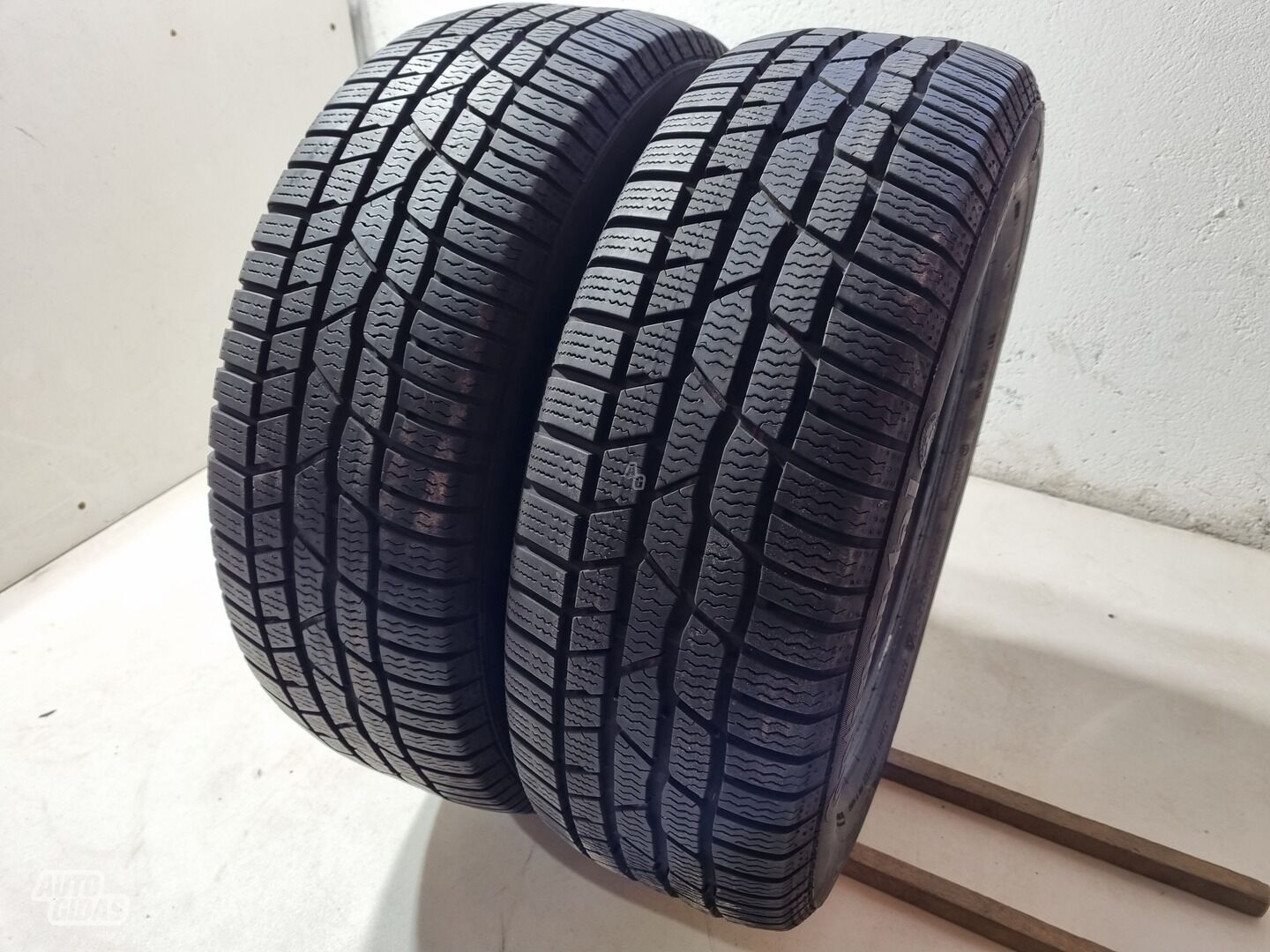 Continental 7-8mm R16 universal tyres passanger car