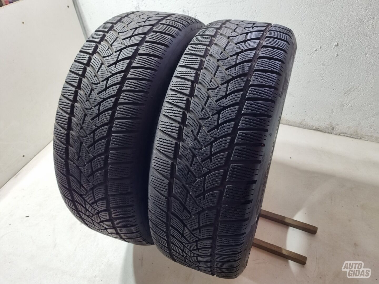 Dunlop 6mm R19 universal tyres passanger car