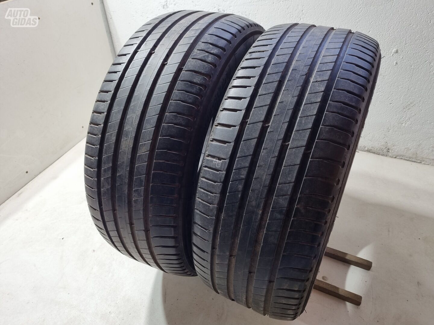 Michelin 2021m R19 summer tyres passanger car