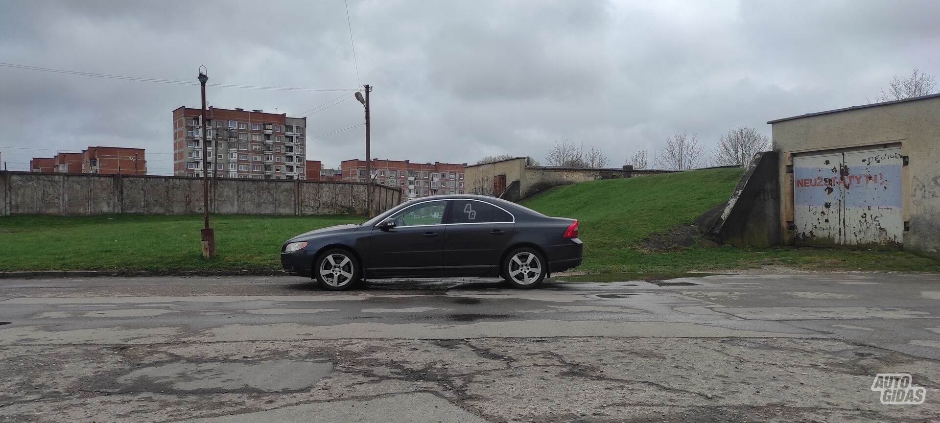 Volvo S80 II 2008 m