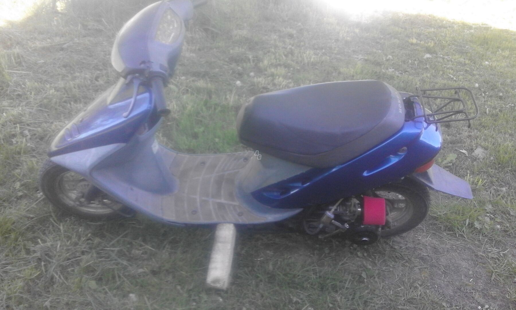 Honda Dio 2001 y Scooter / moped