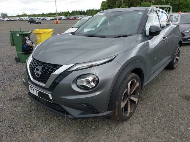 Nissan Juke 2023 m dalys