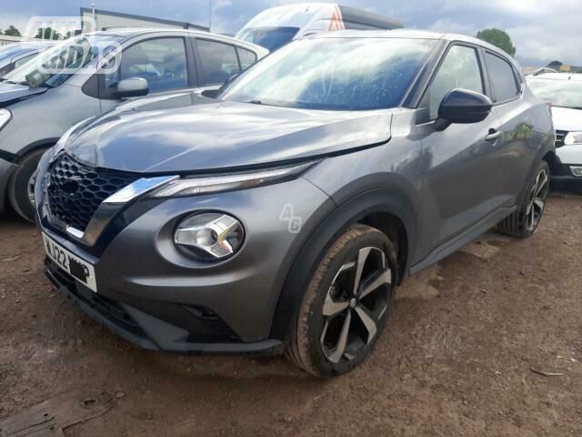 Nissan Juke 2023 г запчясти