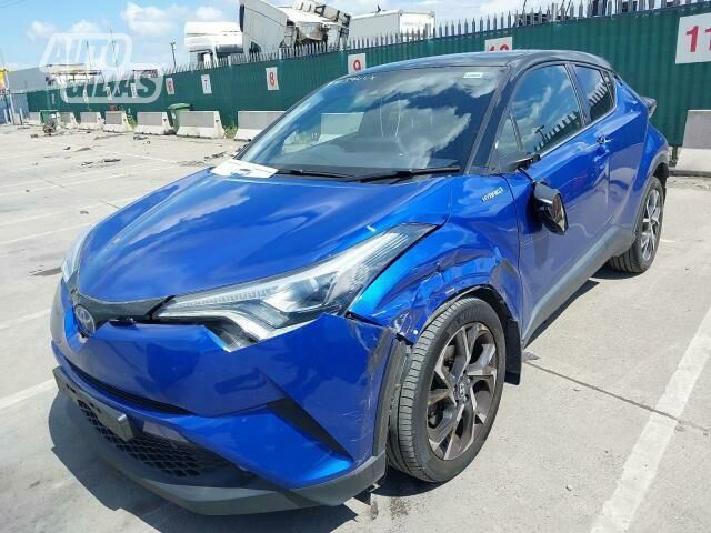 Toyota C-Hr 2020 y parts