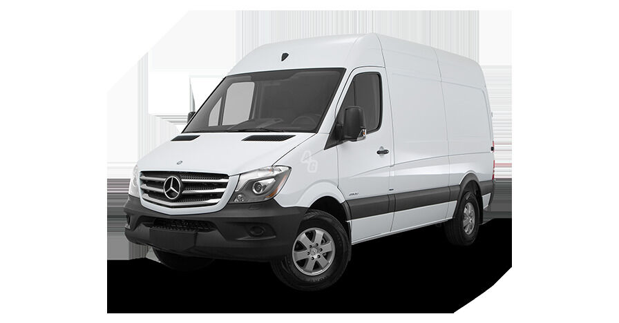 Mercedes-Benz Sprinter 2017 m nuoma