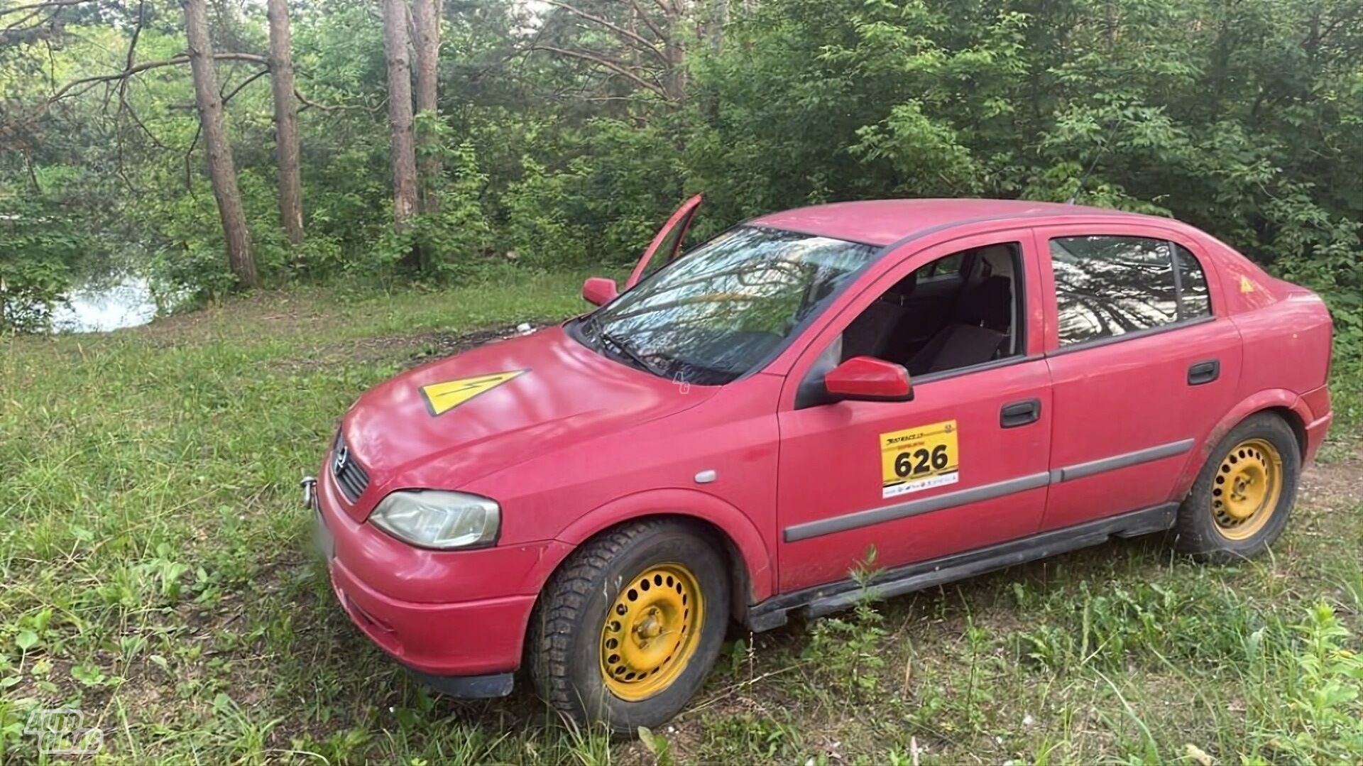 Opel Astra DI 1999 г