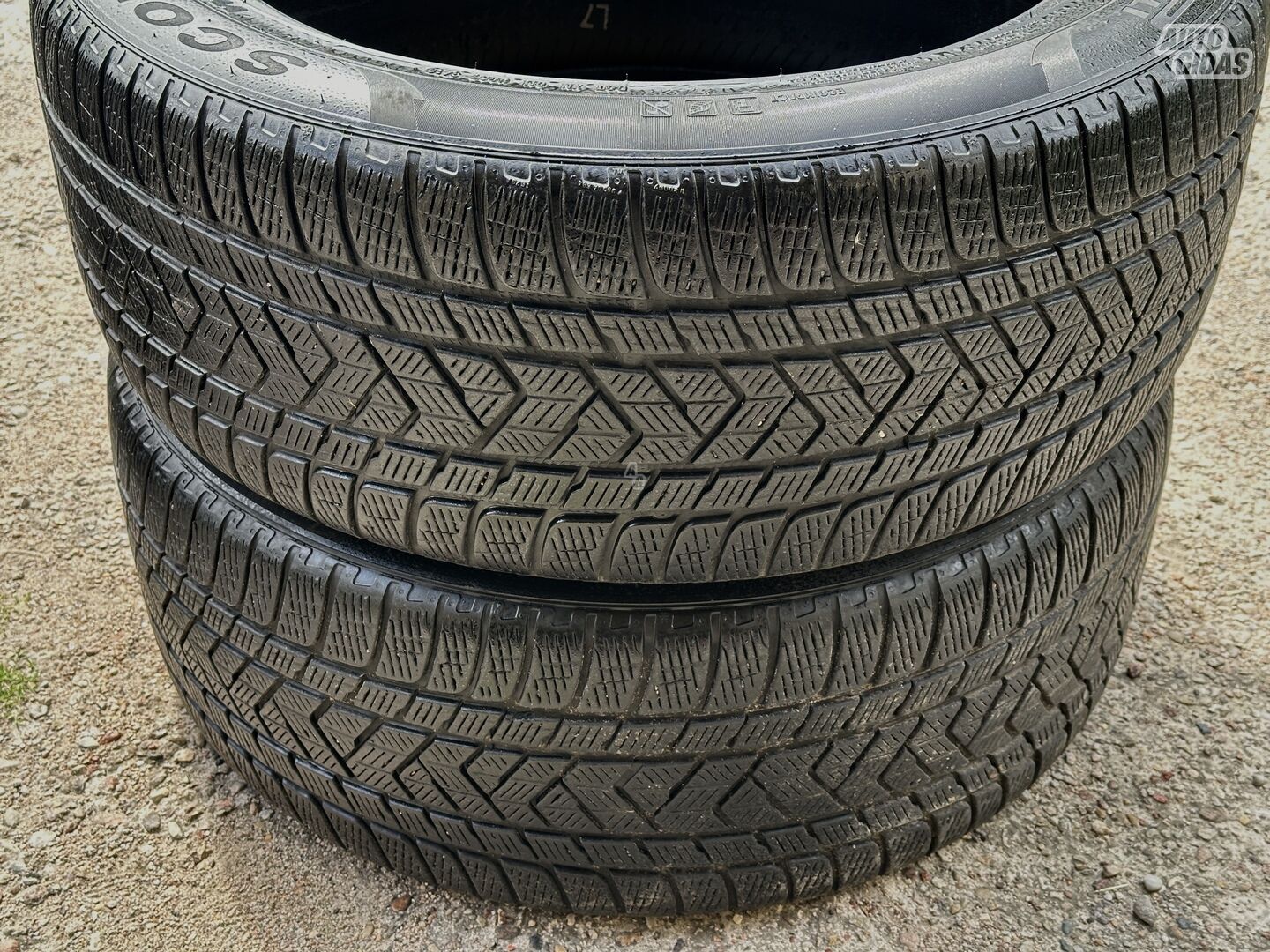 Pirelli 315/40 ir 275/45 R21 universal tyres passanger car