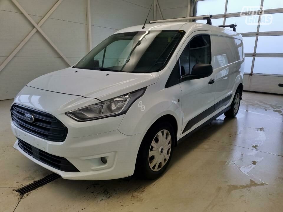 Ford Transit CONNECT 1.5 TDCI (10 1.5 2019 г