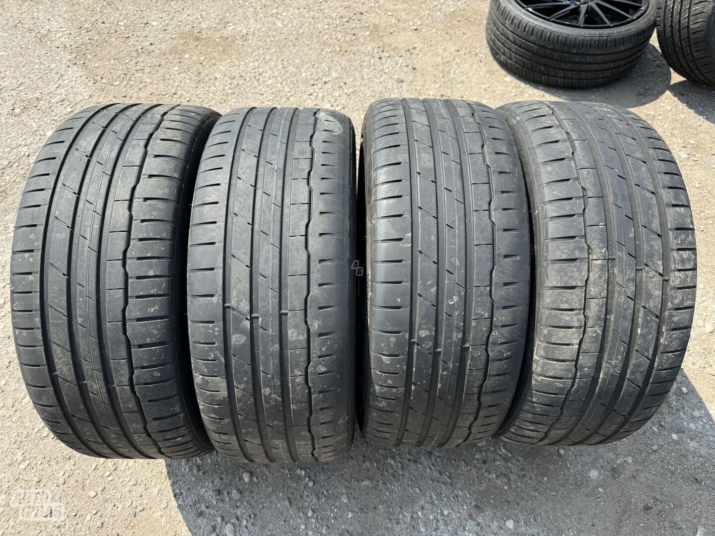 Hankook Siunciam, 5mm 2020m R20 summer tyres passanger car