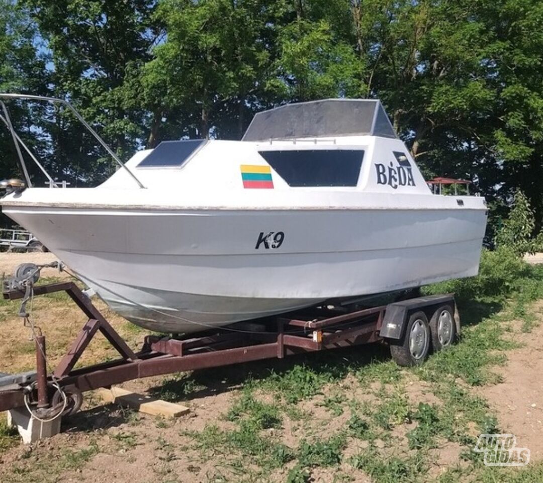 Speed boat Rusija 1988 y
