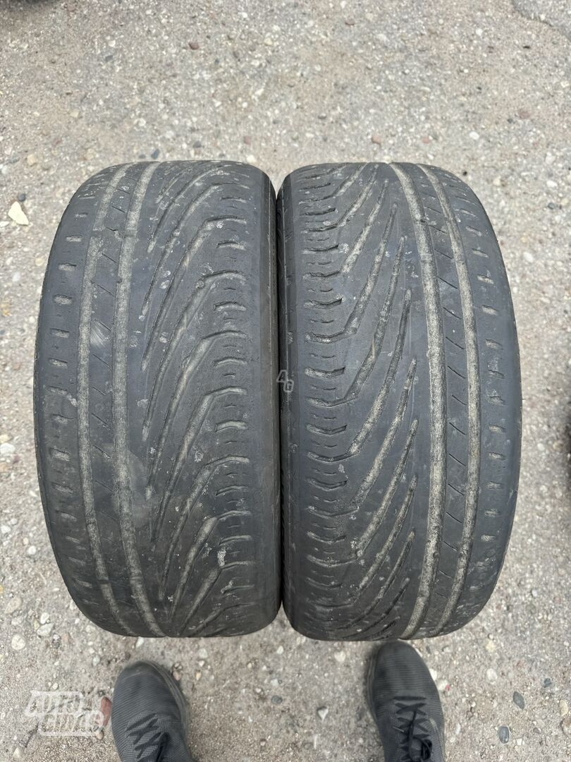 Uniroyal Siunciam, 4mm 2019m R17 summer tyres passanger car