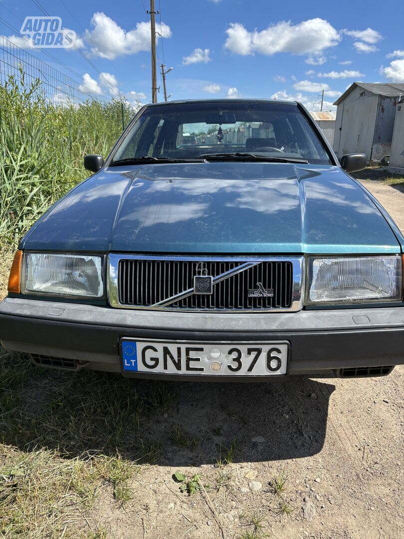 Volvo 440 1992 г Седан