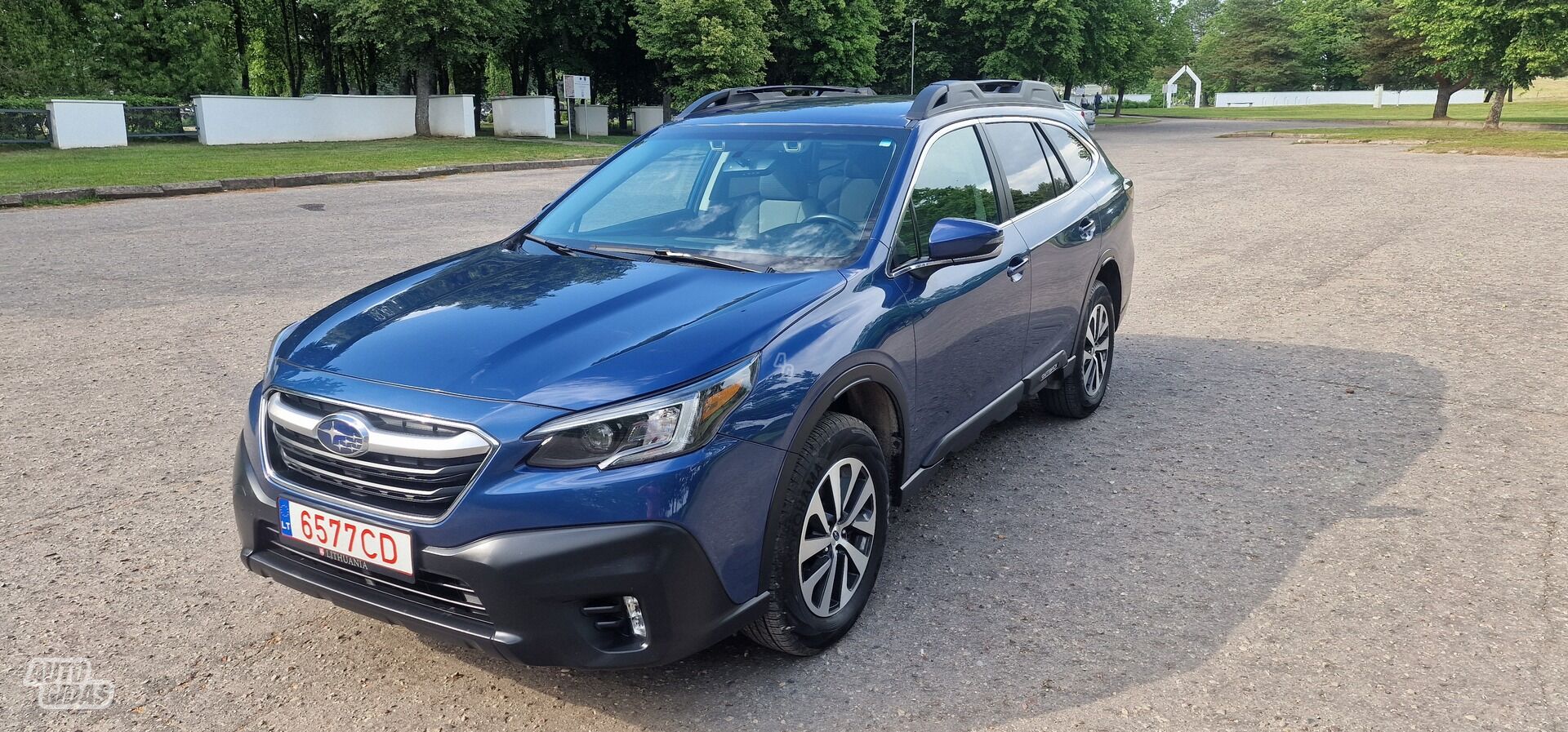 Subaru OUTBACK 2021 y Wagon