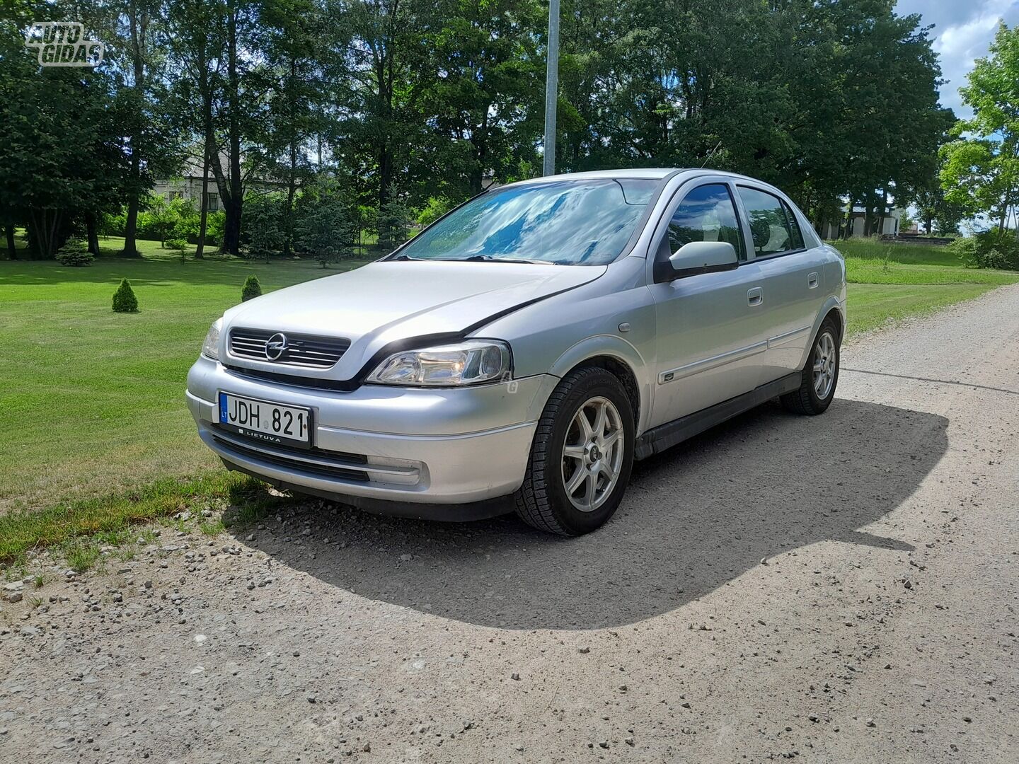 Opel Astra II CDTI Commonrail 2003 m