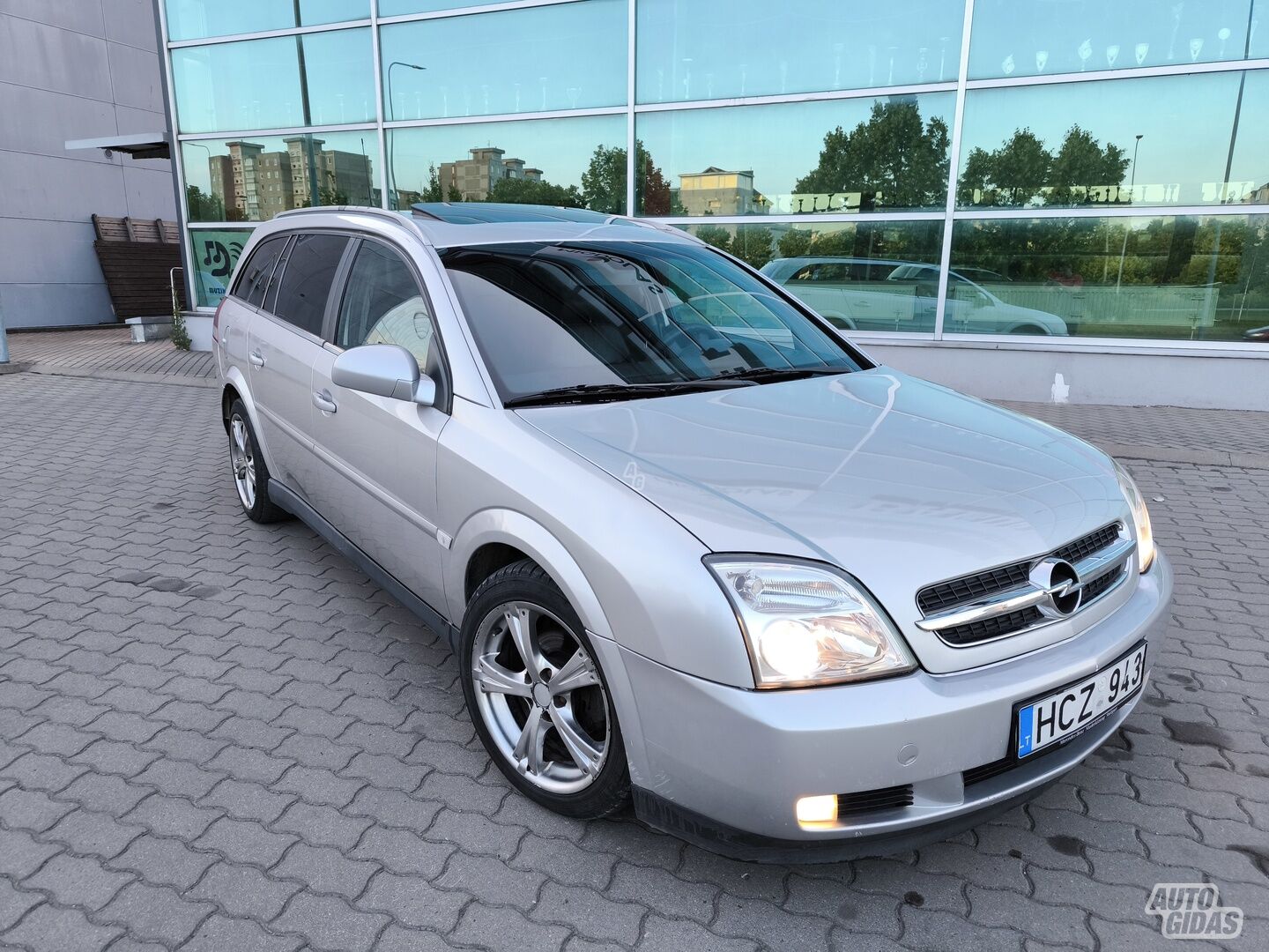 Opel Vectra C DTI Comfort 2004 m