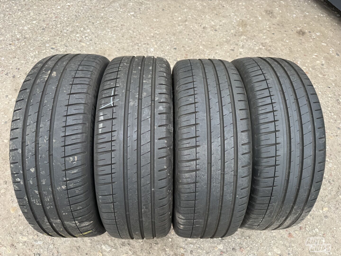Michelin Siunciam, 5-6mm R18 summer tyres passanger car