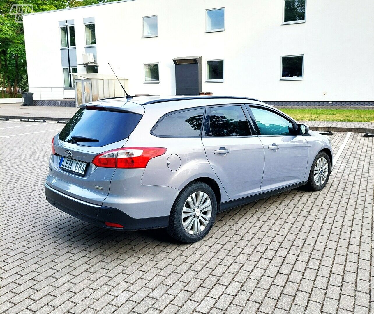 Ford Focus EcoBoost Edition 2013 г