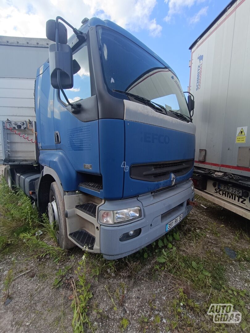 Renault Premium 2002 m Vilkikas