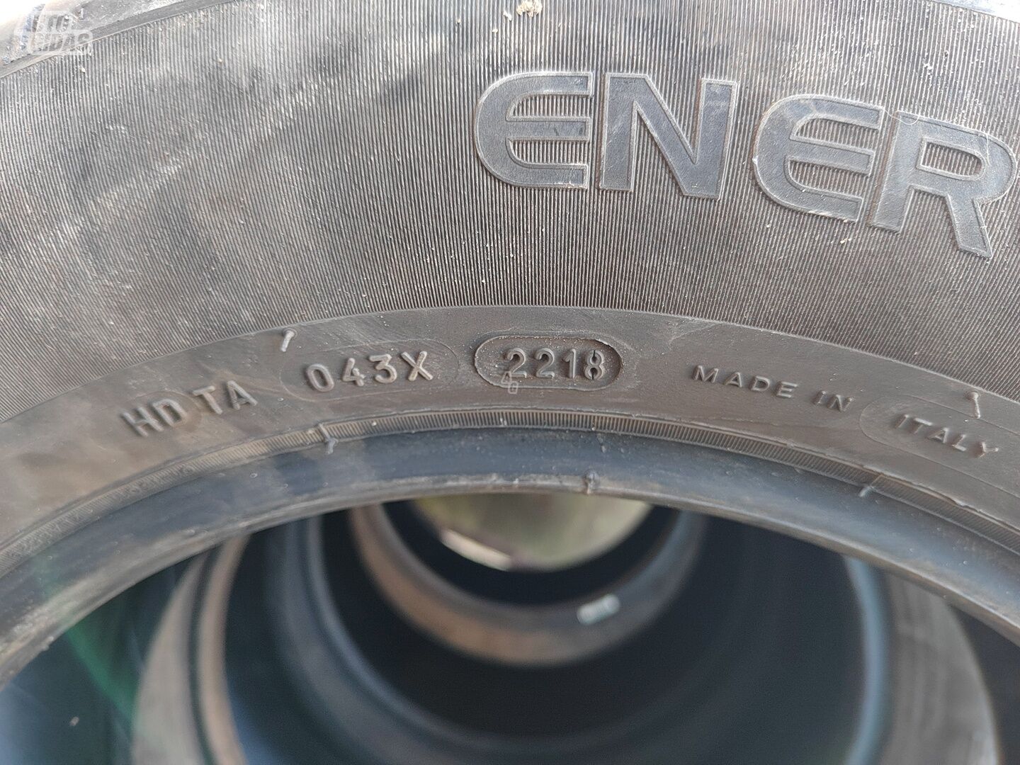 Michelin Energy saver R15 summer tyres passanger car