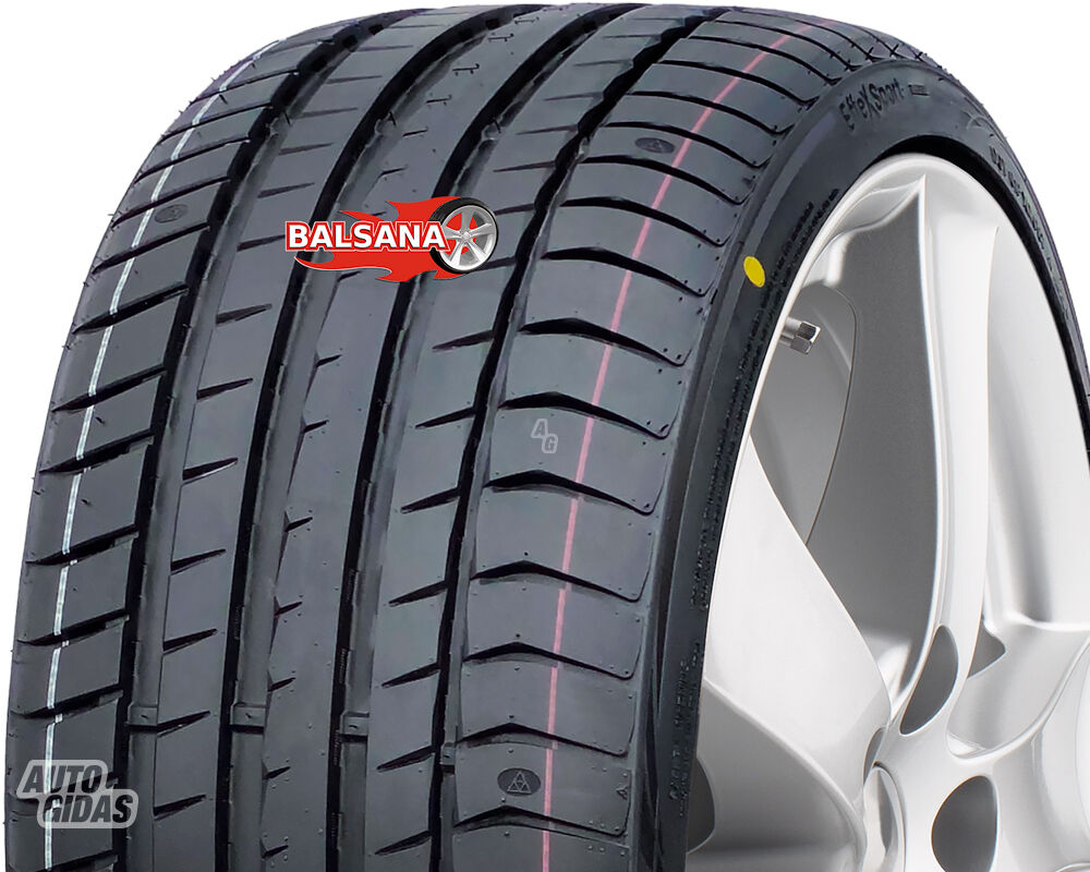 Triangle TRIANGLE EFFEXSPORT  R19 summer tyres passanger car