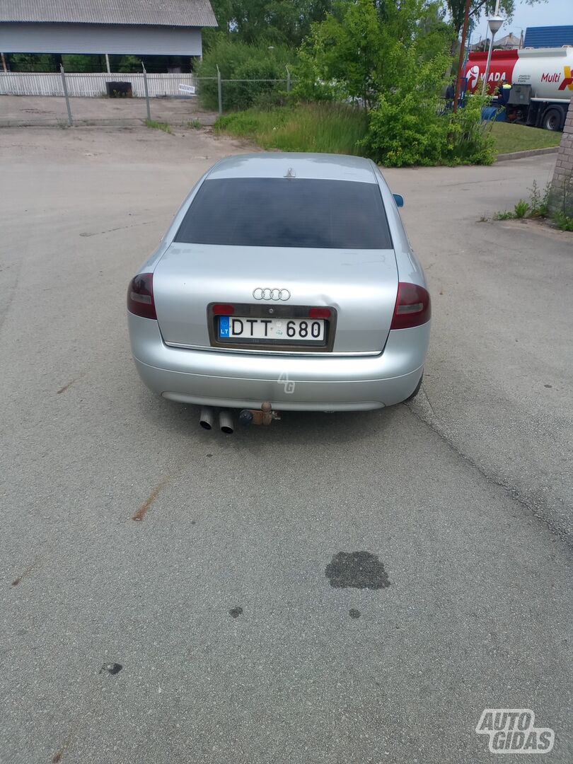Audi A6 C5 1998 г