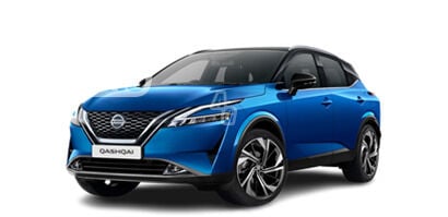 Nissan Qashqai 2023 m nuoma