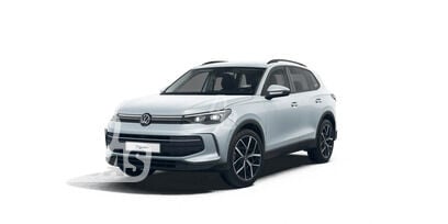 VW Tiguan 2024 y rent