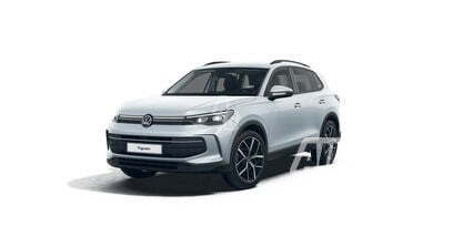 VW Tiguan 2024 m nuoma