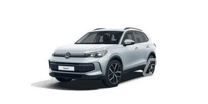 VW Tiguan 2024 г прокат