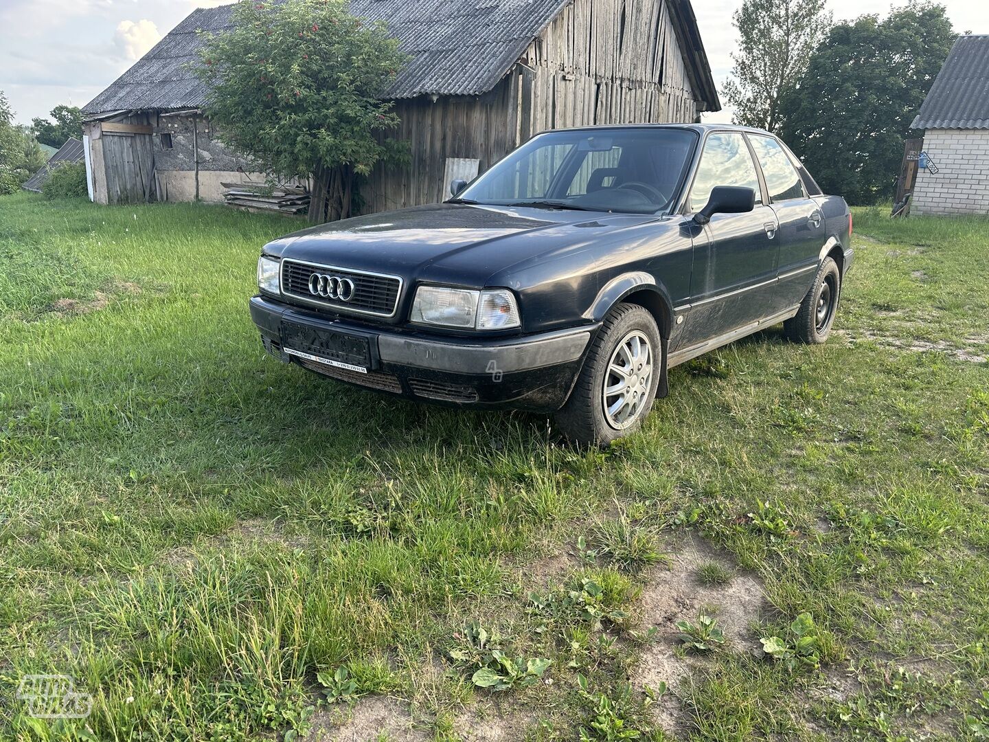 Audi 80 1994 y Sedan