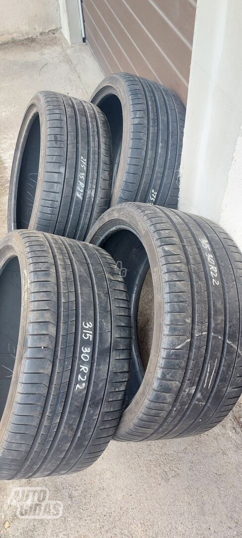 Pirelli R22 summer tyres passanger car