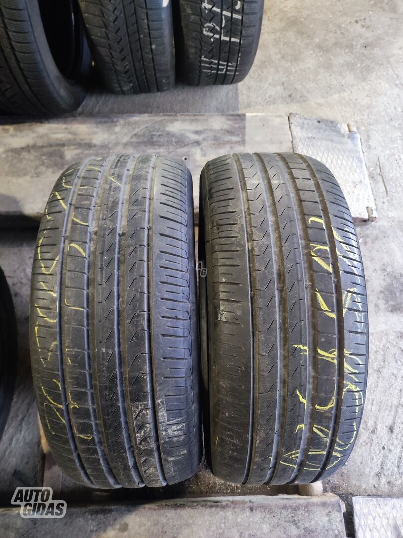 Pirelli R20 summer tyres passanger car