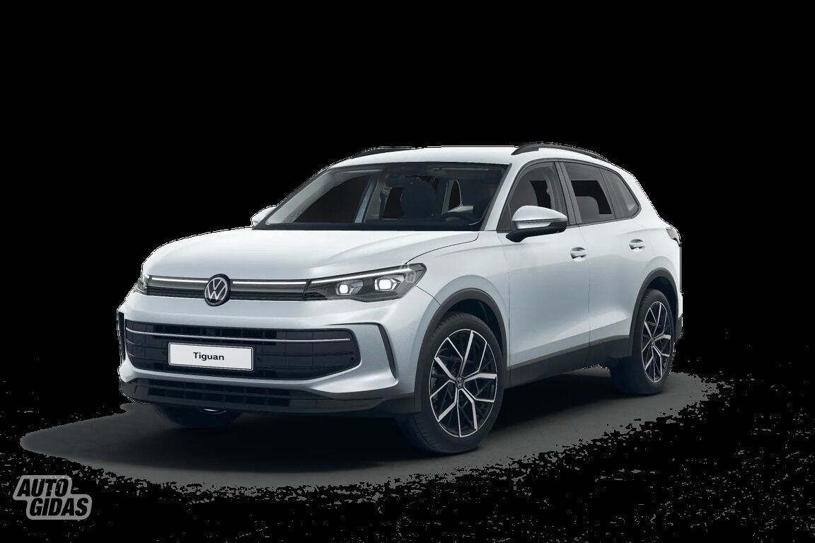 VW Tiguan 2024 г прокат