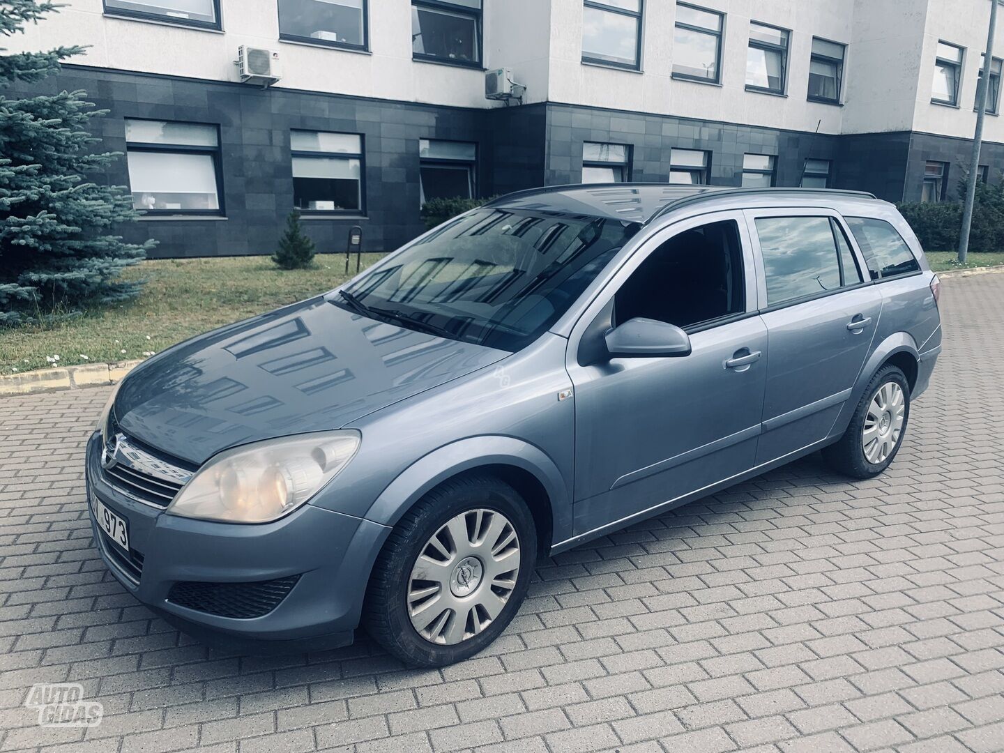 Opel Astra Cosmo 2007 m