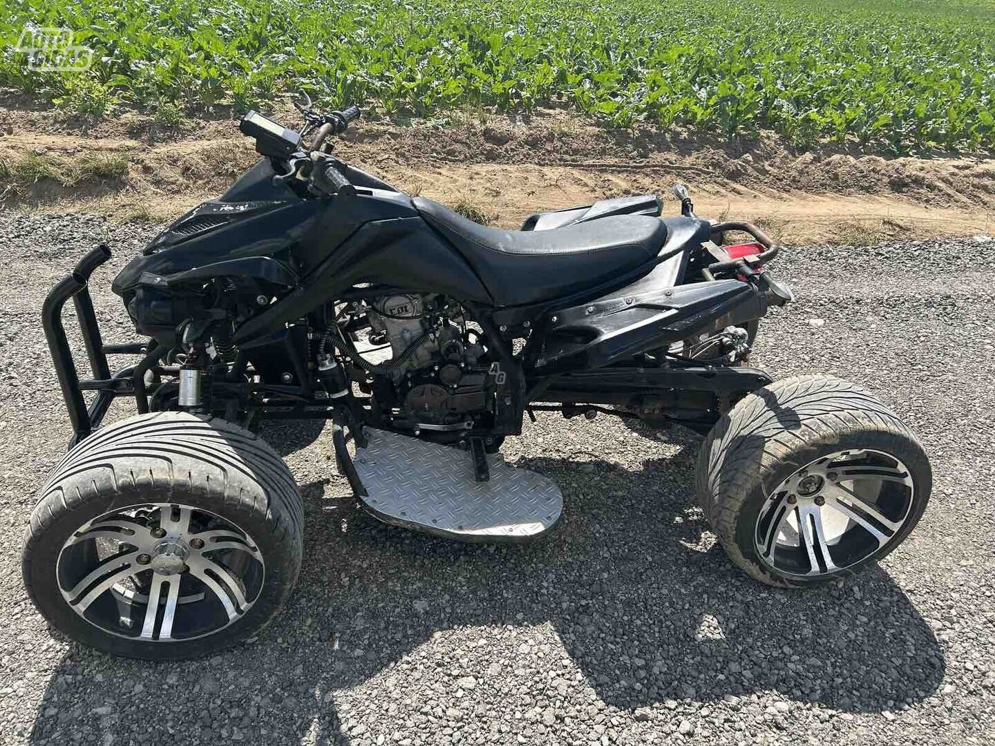 ATV 250cc 2010 y ATV motorcycle