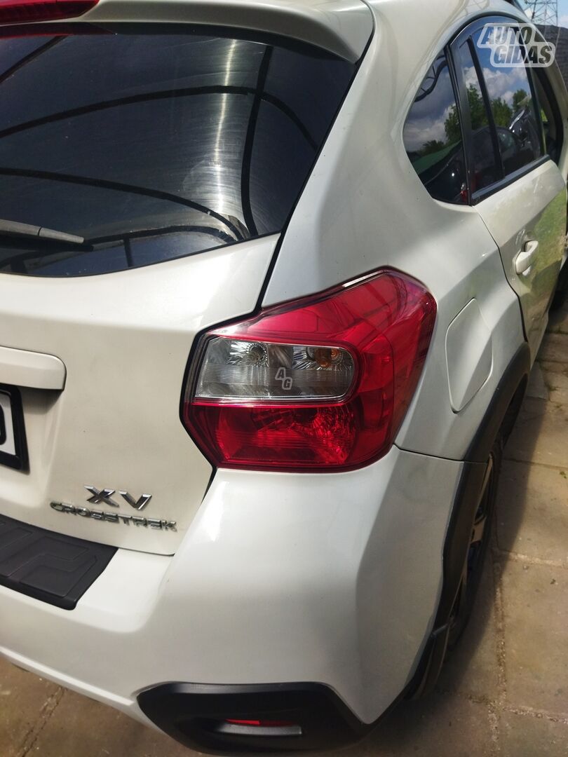 Subaru Xv 2012 г запчясти