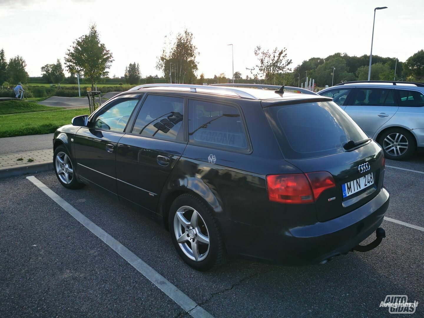 Audi A4 B7 TDI 2005 г