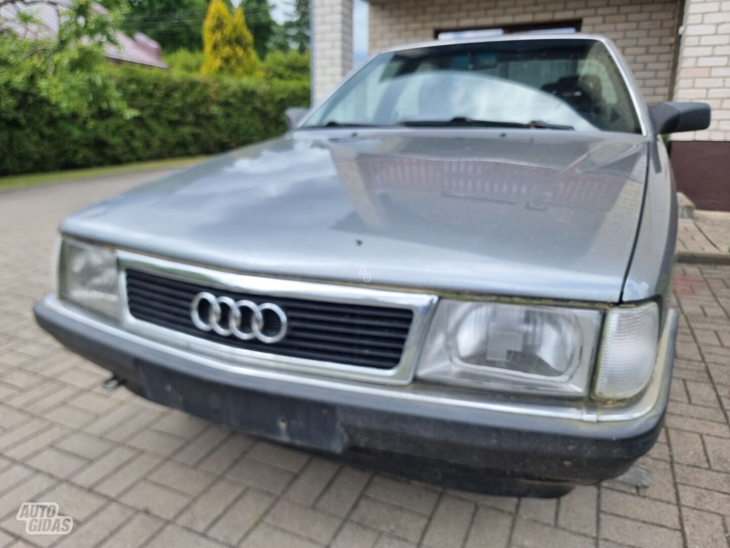 Audi 100 1990 г запчясти