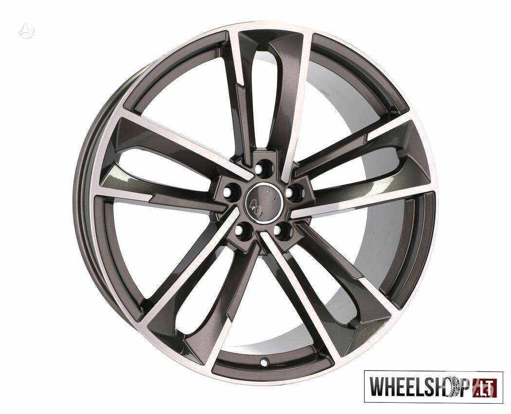 XFE Q5 MG style rims