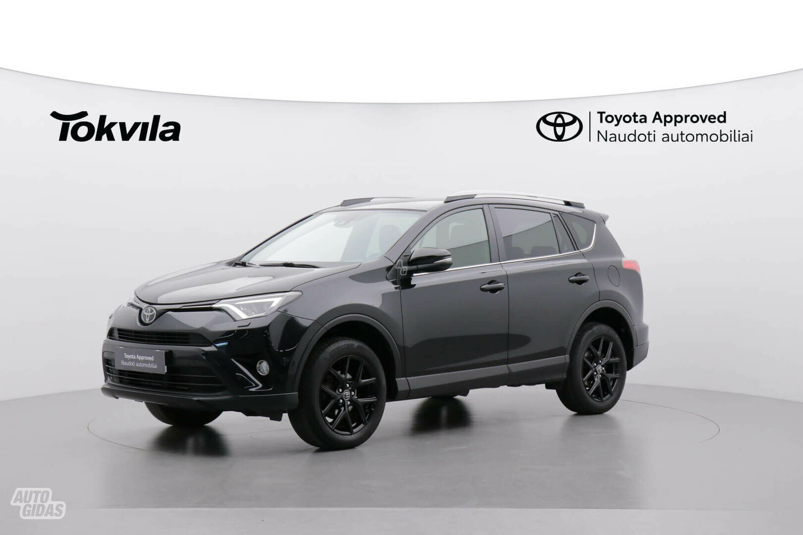 Toyota RAV4 2017 y SUV