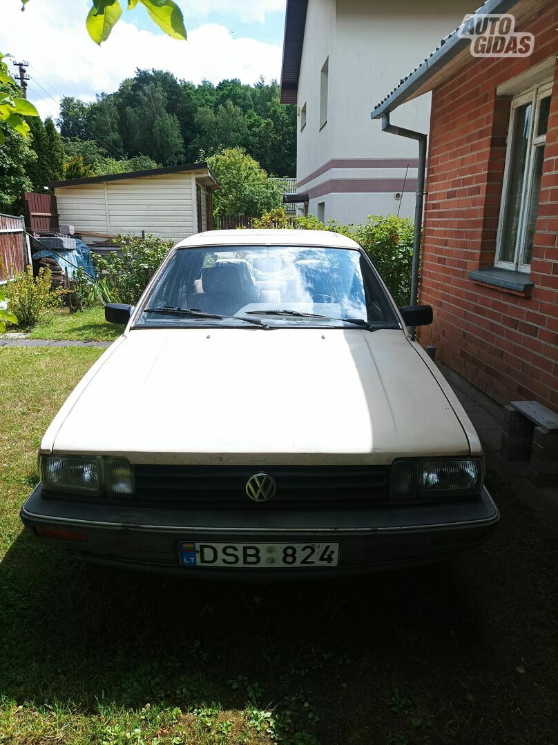 Volkswagen Passat CL 1985 y