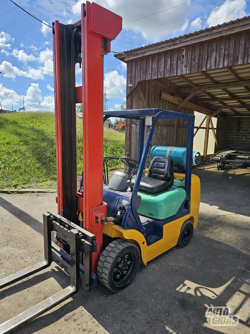 Komatsu 1999 y Loader