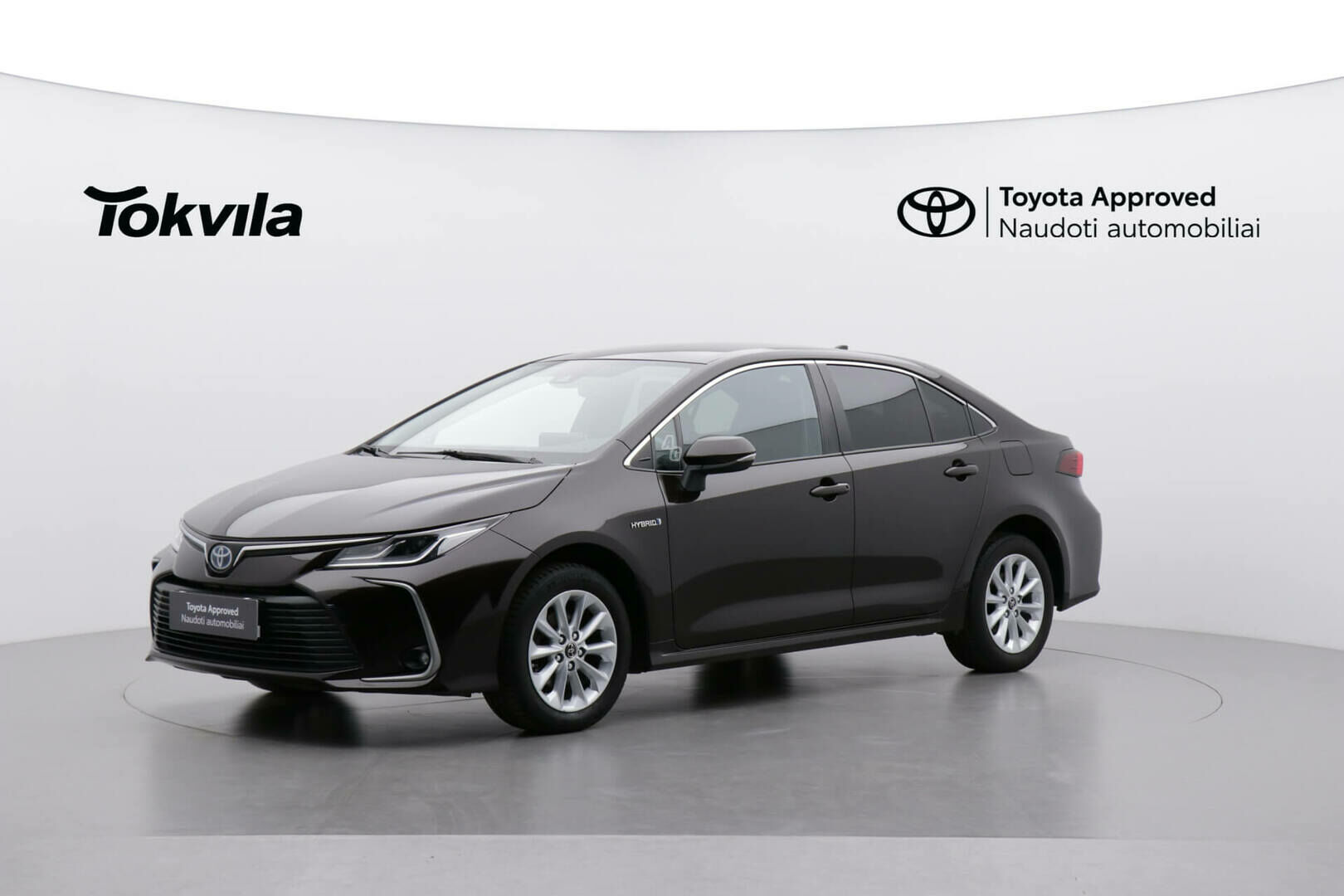 Toyota Corolla 2019 y Sedan