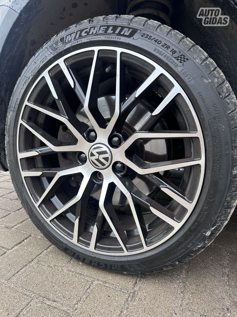 Michelin 99% литые R18 диски