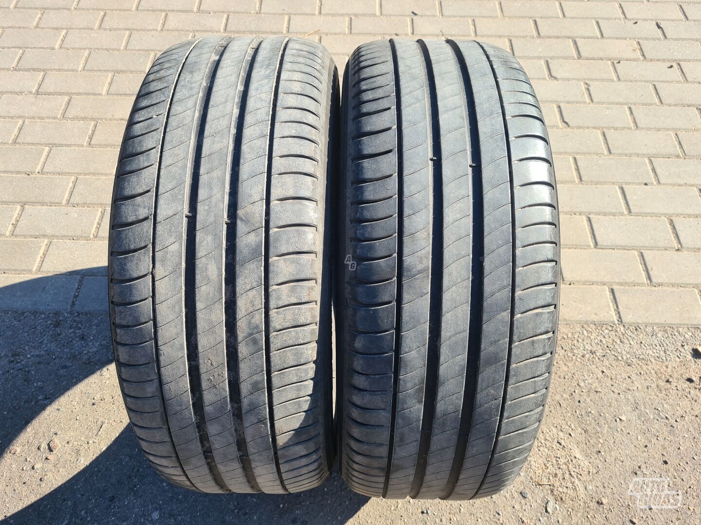 Michelin PRIMACY 3 MO R17 летние шины для автомобилей