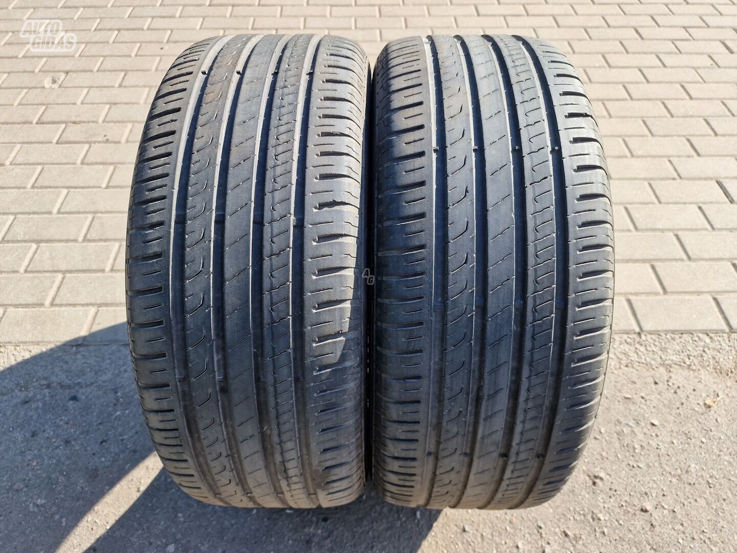 Barum BRAVURIS 5 HM, 2020m R17 summer tyres passanger car