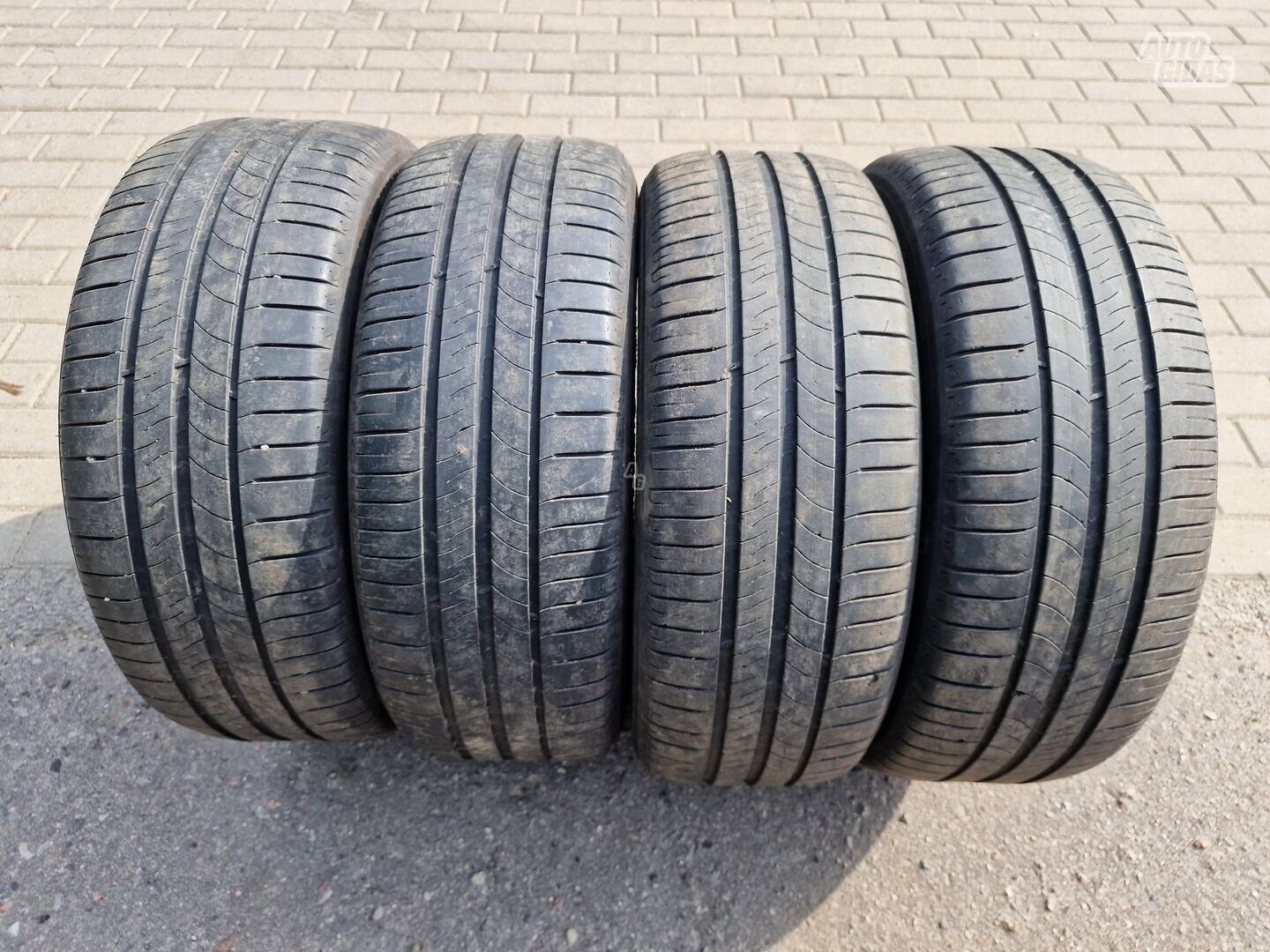 Michelin ENERGYsaver R16 summer tyres passanger car