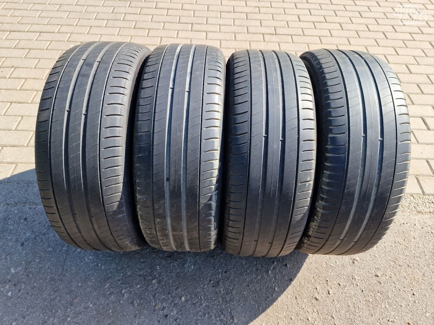 Michelin PRIMACY 3 R17 summer tyres passanger car