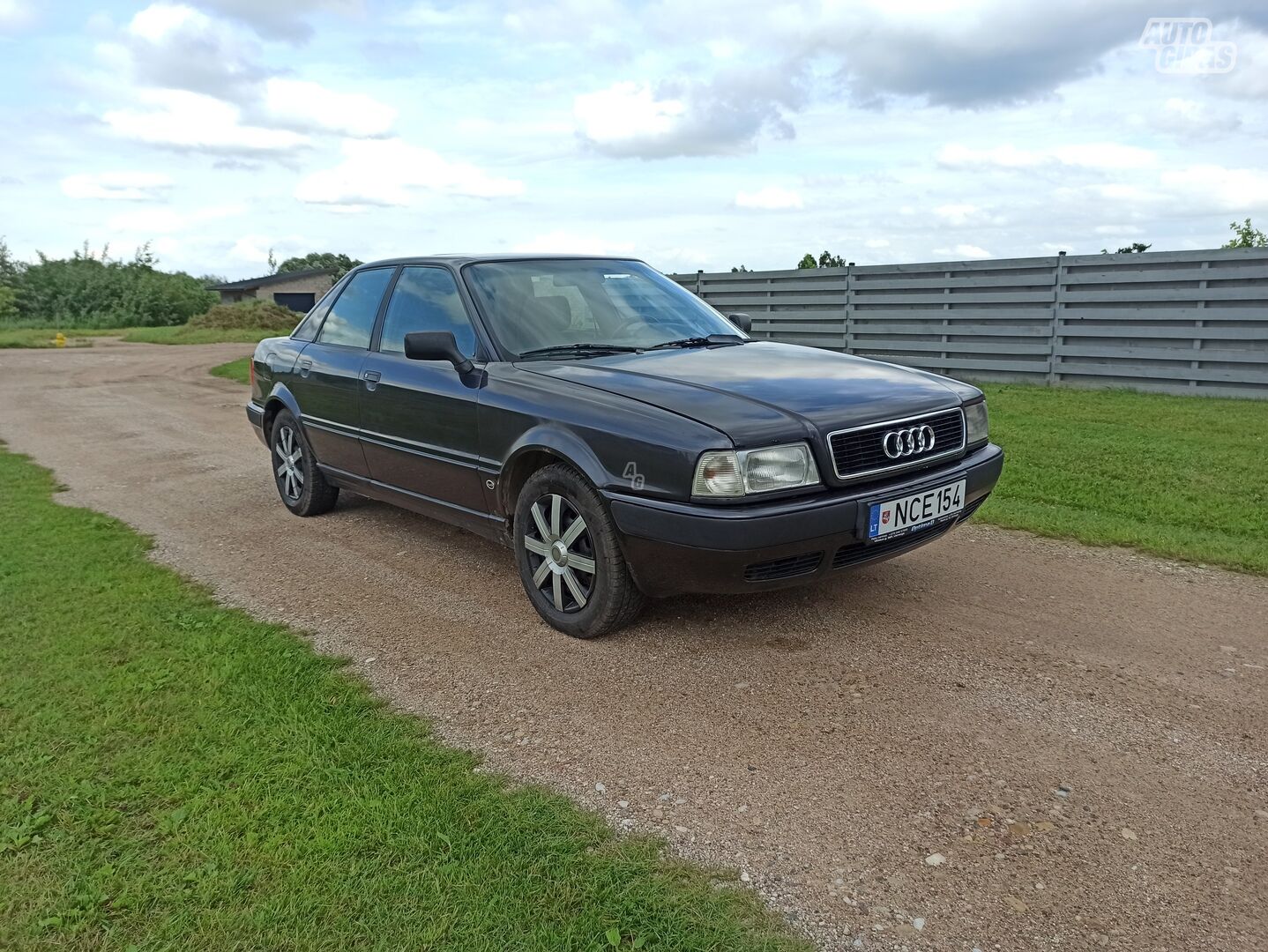 Audi 80 B4 1993 г
